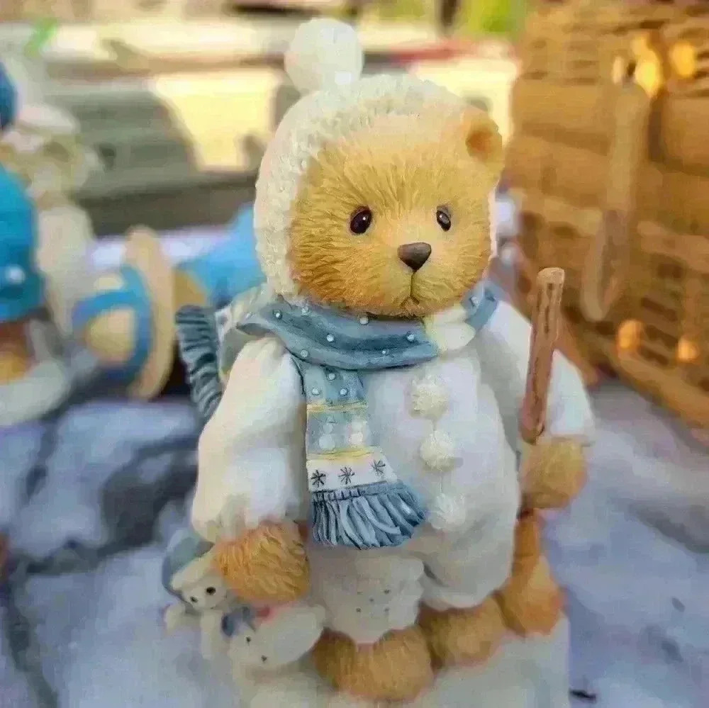 Cherished Teddy set, 11 Figurines - Picture 14 of 15